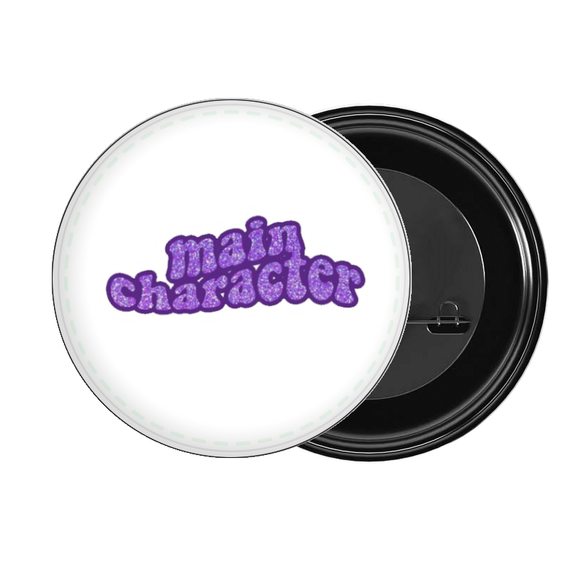 brooch main character 101
