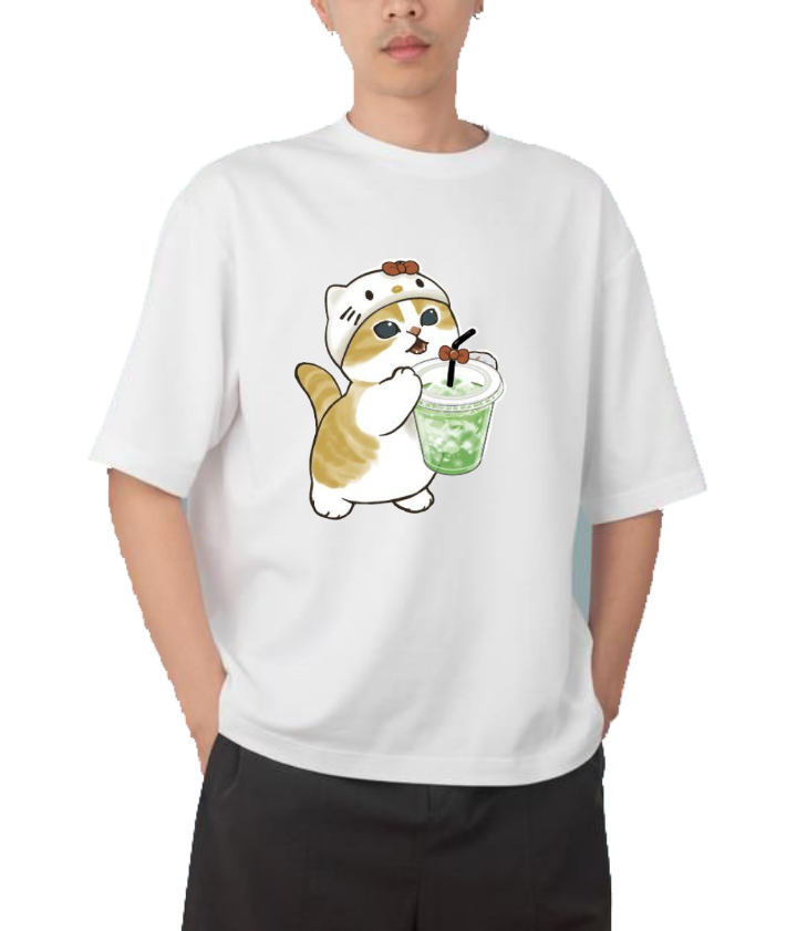 bunny One Size t- shirt White 101