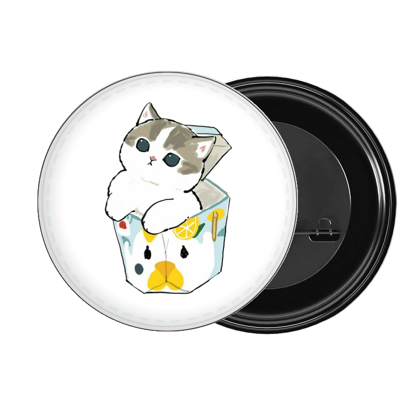 cat brooch 102
