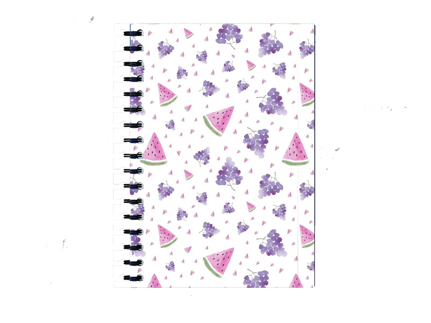 grapes Notebook A5 104