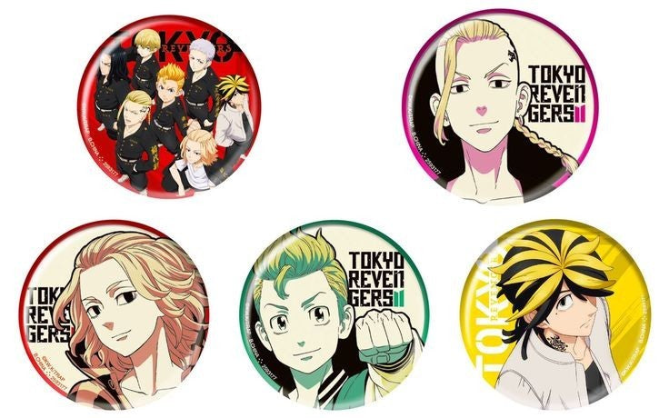 Tokyo Revengers brooch 2