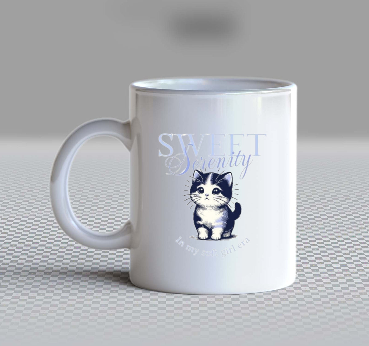 SWEET Serenity In my could era Mug White 182