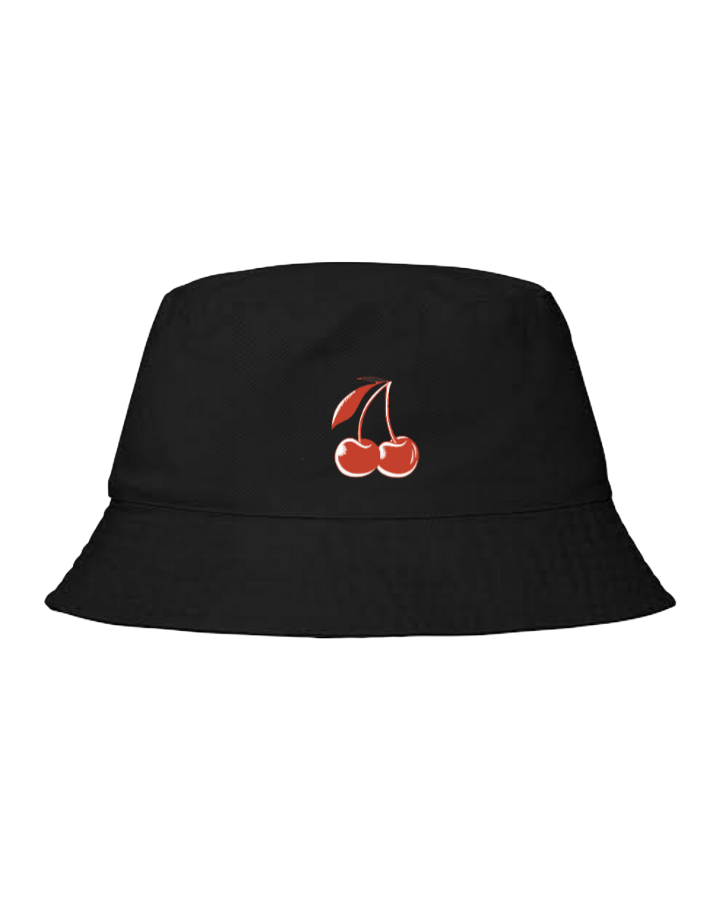 Bucket hat Fishman hat cap Cherry 106
