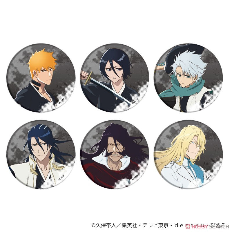 Bleach brooch 3