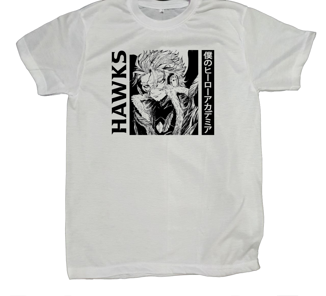 Banha t- shirt fat White 10