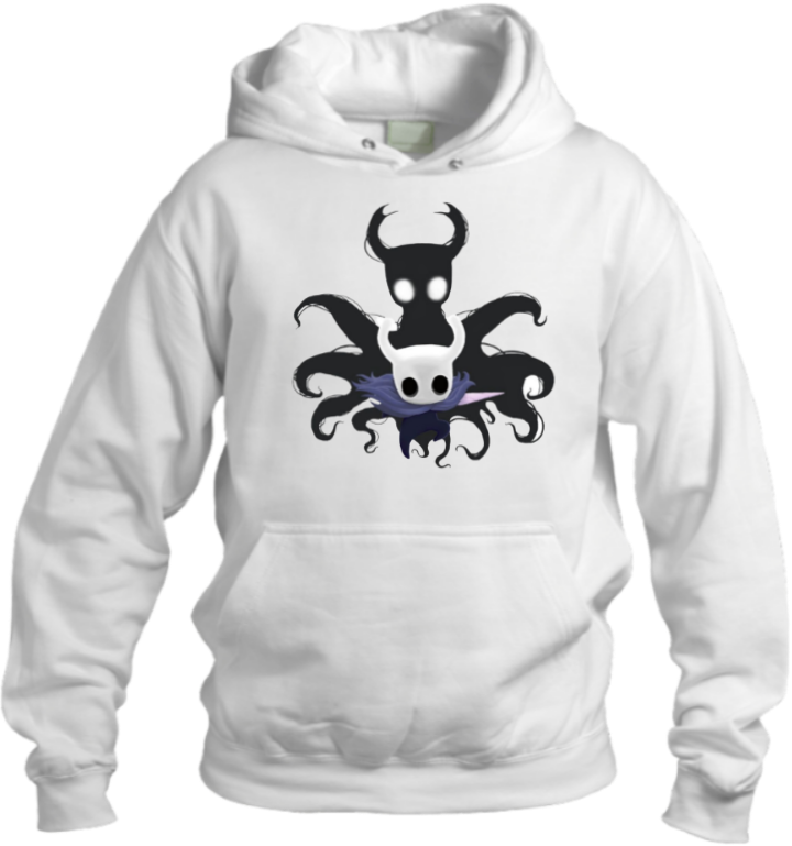 Hollow Knight One Size hoodie White 10