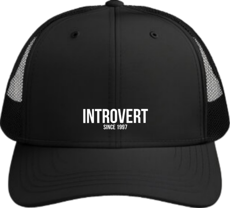 age Baseball cap Black 1997