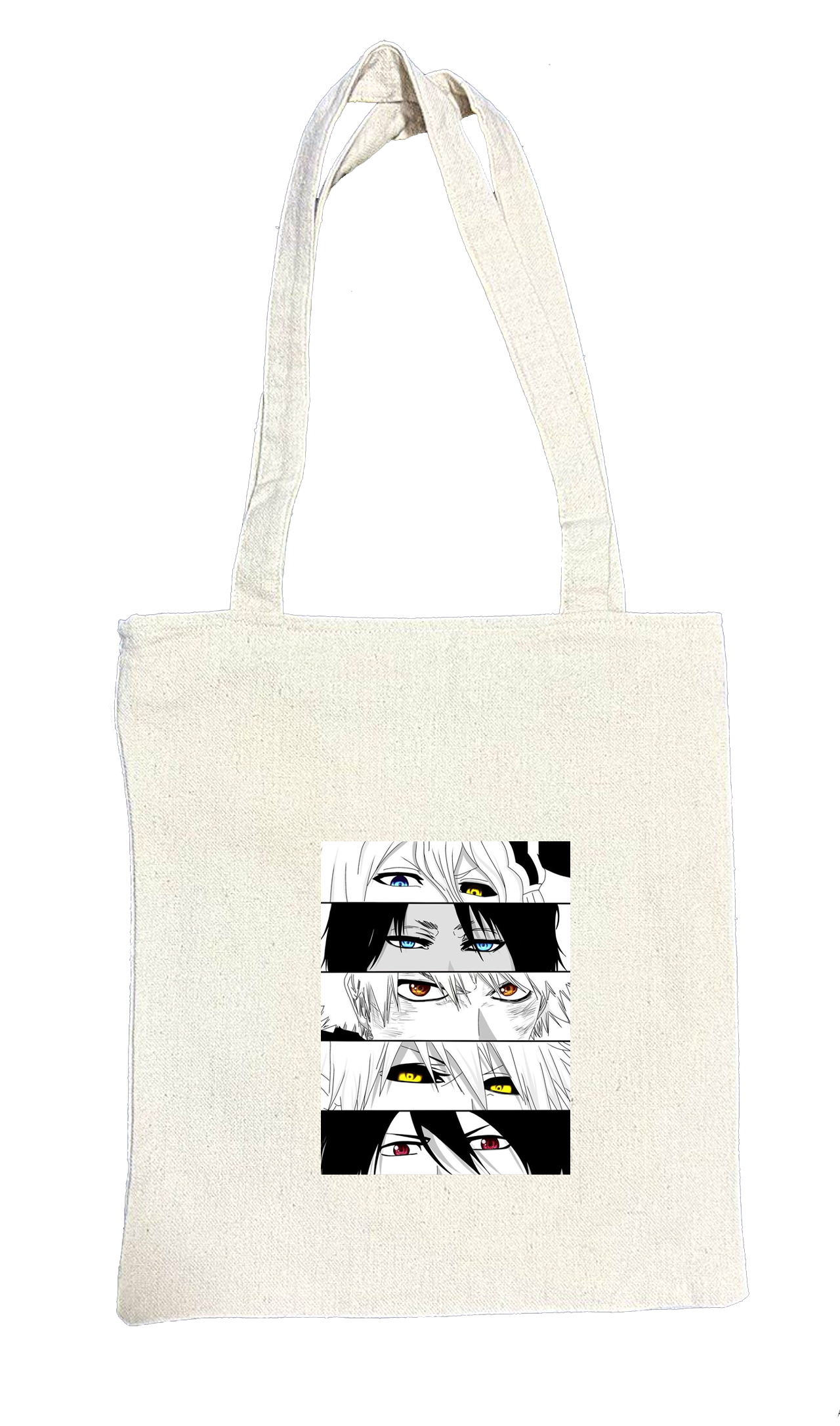 Bleach tote bag beige 10