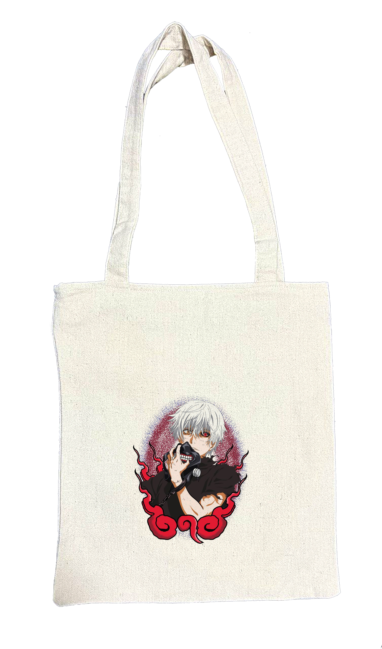Tokyo ghoul tote bag beige 29