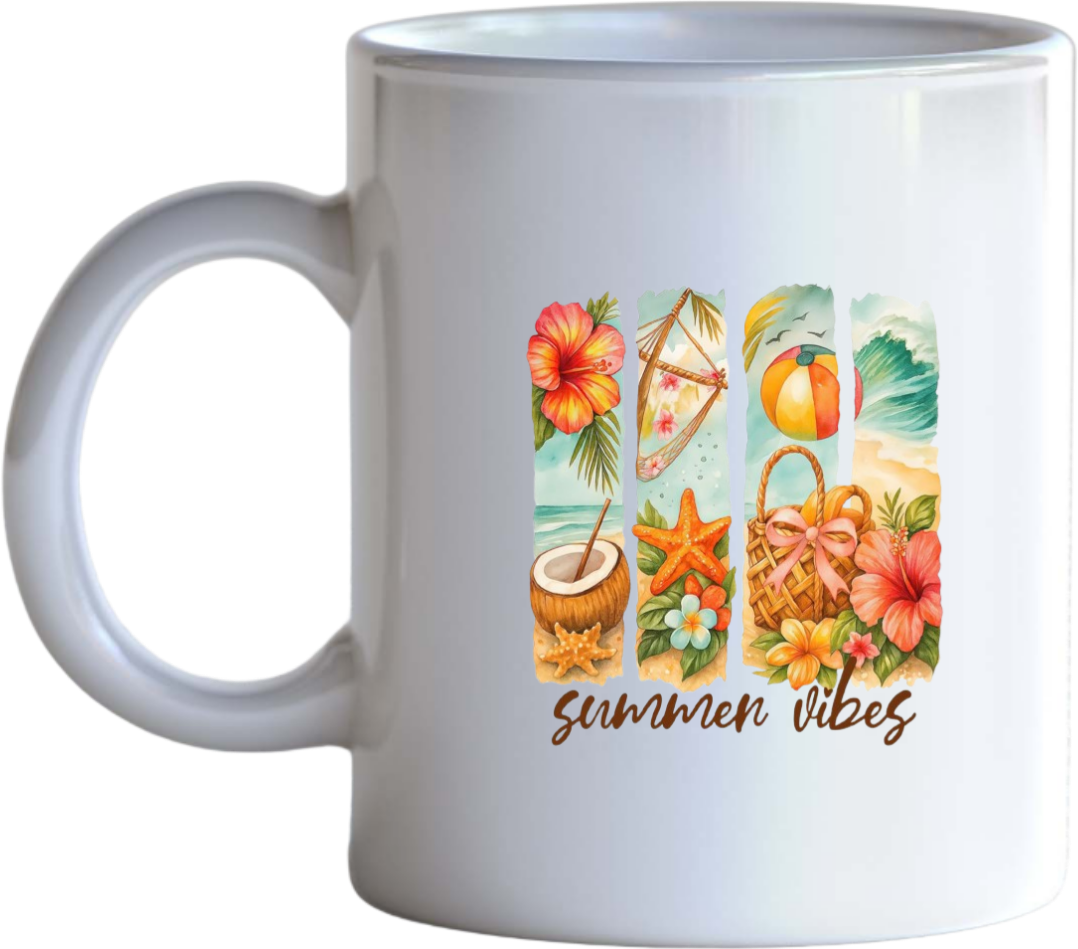 Summer Vibes Mug 10