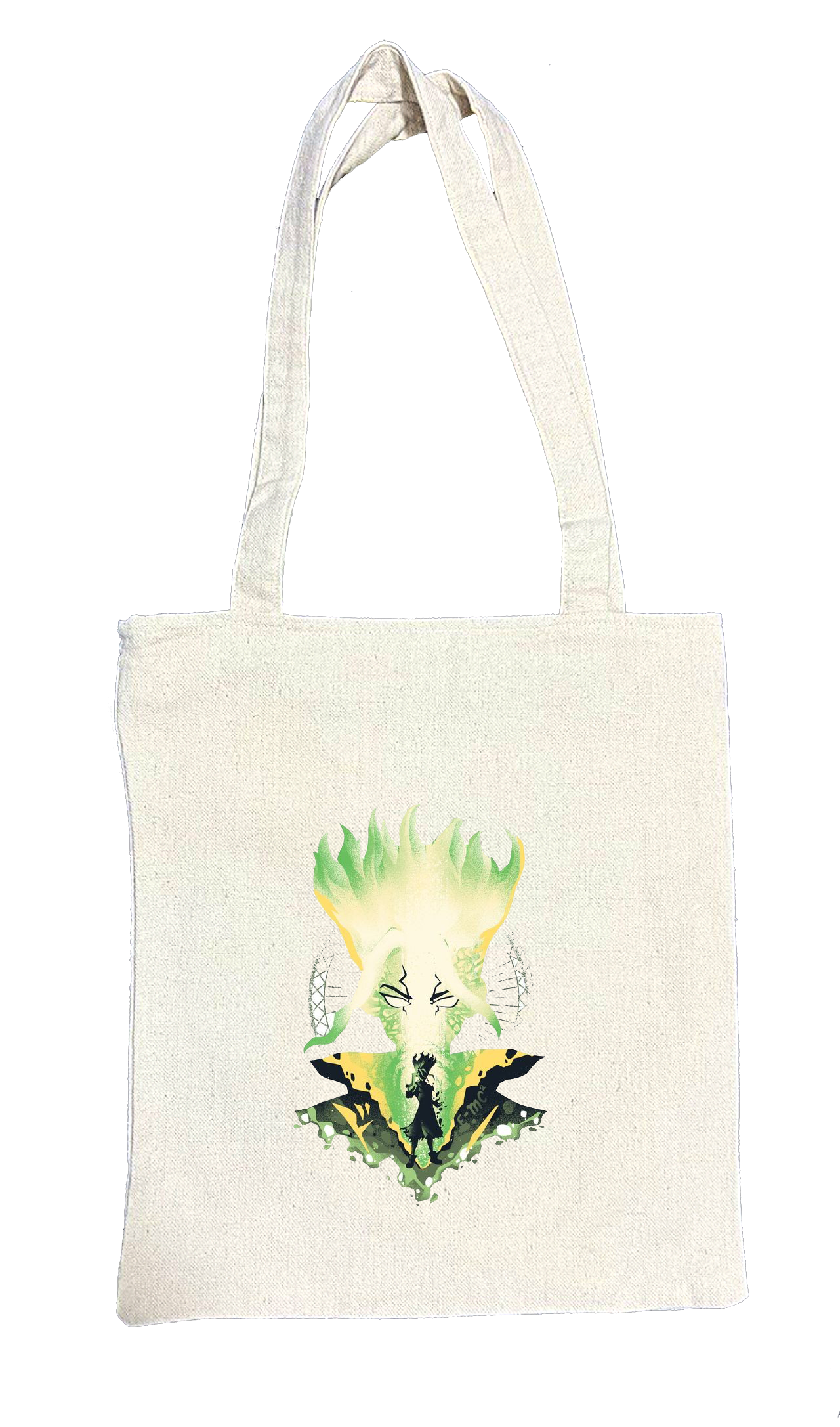 Dr. Stone tote bag beige 10
