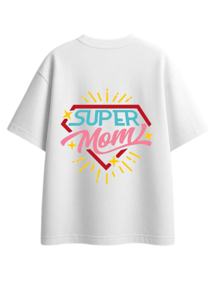 Mom dad parents t- shirt White Back 10