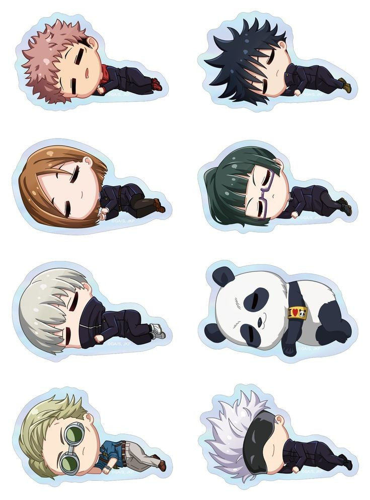 Jujutsu Kaisen Sticker 155