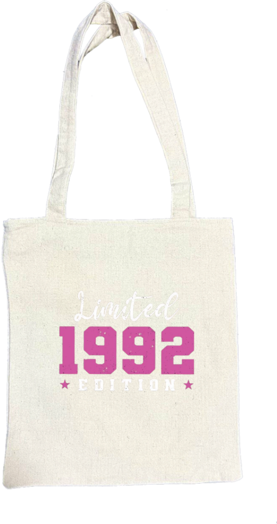 age tote bag Beige 1992