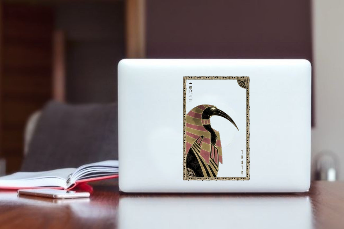Egypt Laptop Sticker 10