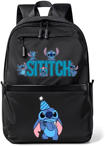 stitch School Backpack bag 10