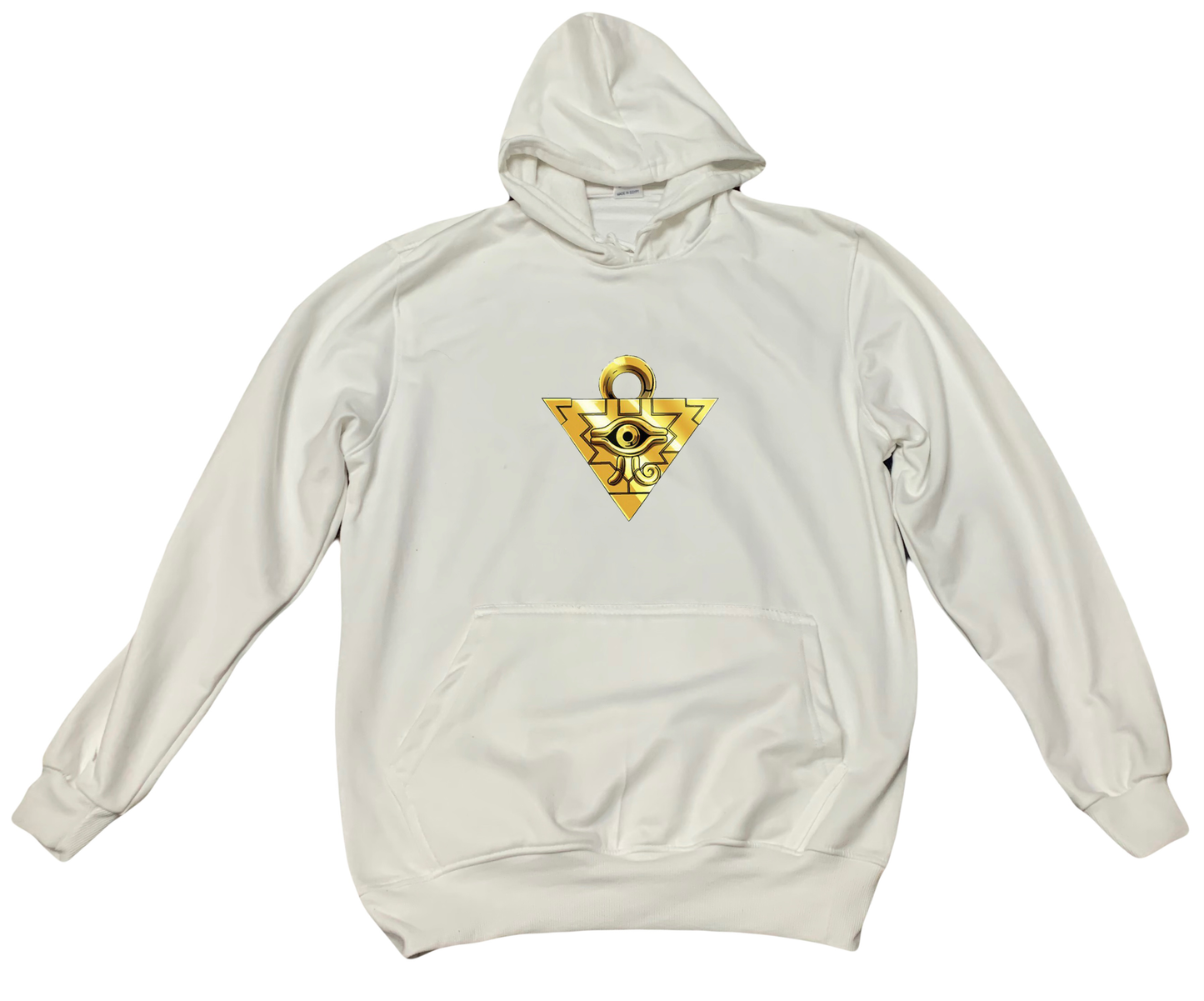 Yami Yugi One Size hoodie White 5