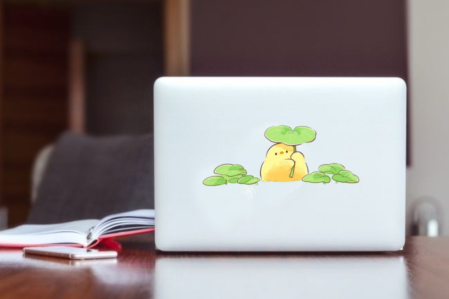 duck Laptop Sticker 10