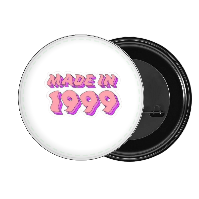 age brooch 1999