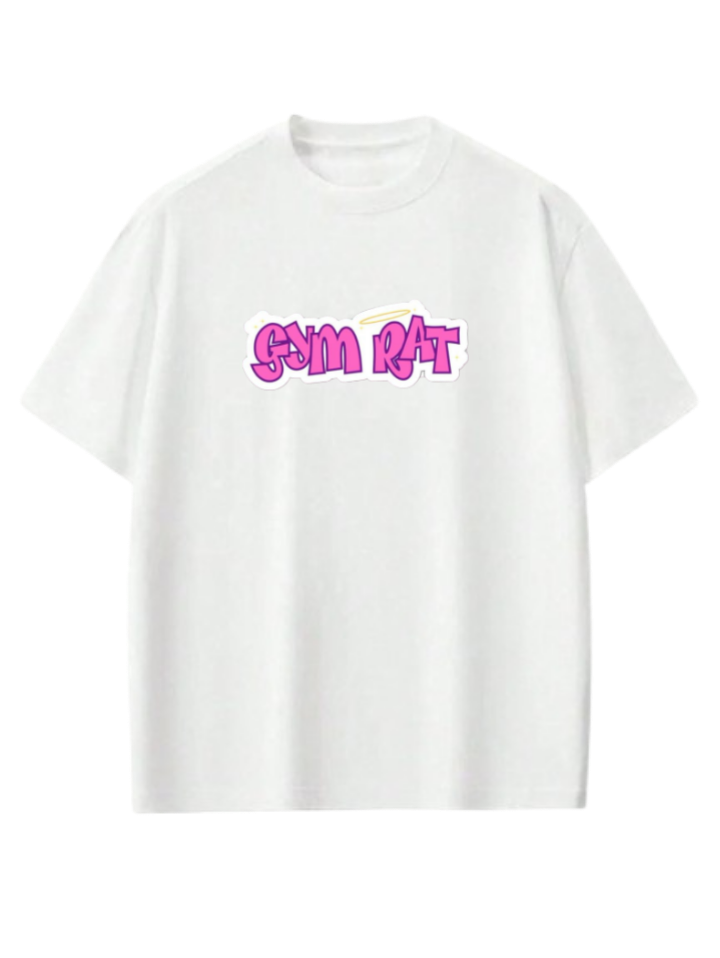 workout gym pilates One Size t- shirt White 10
