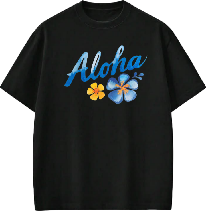 Summer Vibes t- shirt Black Back 10