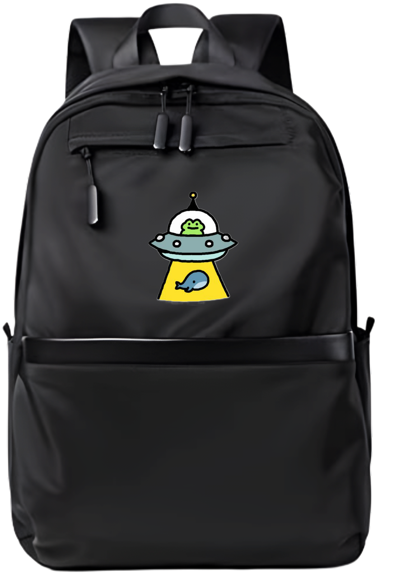 frog School Back bag bag 10