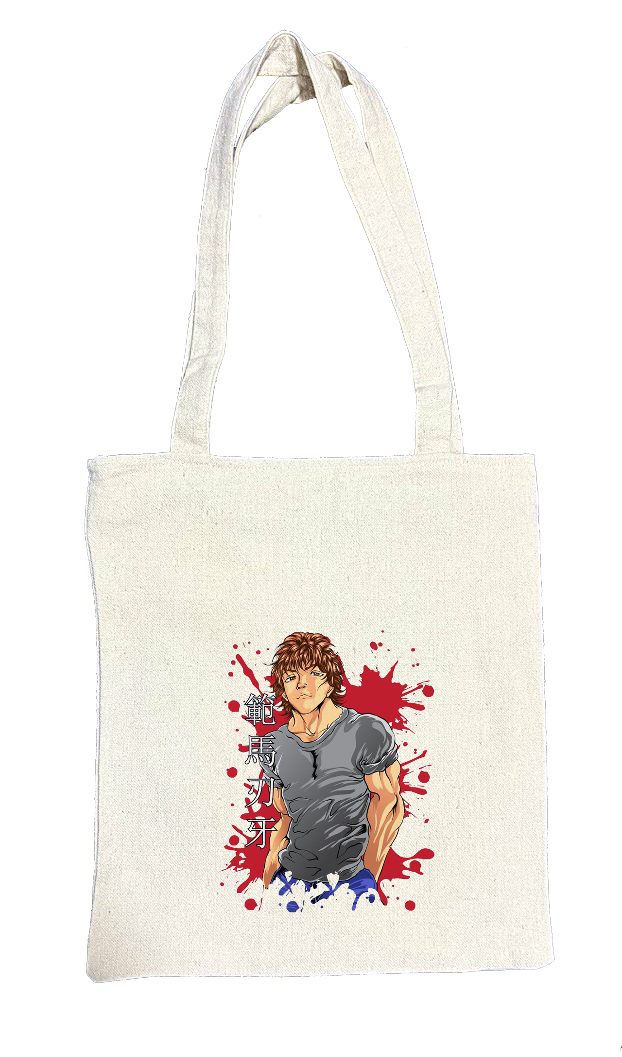 anami baki tote bag beige 10