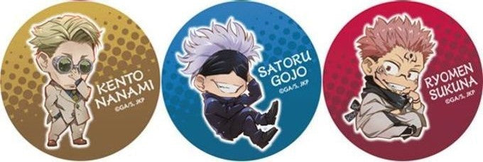 Jujutsu Kaisen brooch 11