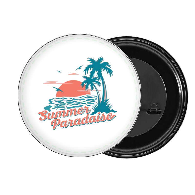 Summer Vibes brooch 10