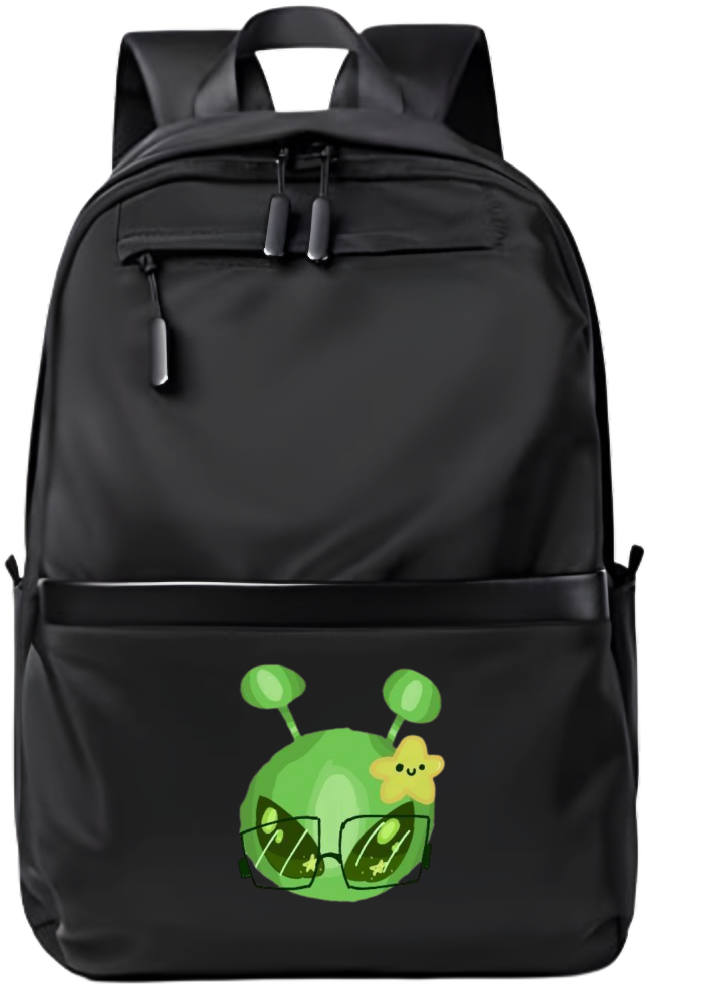 aliens School Back bag bag 10