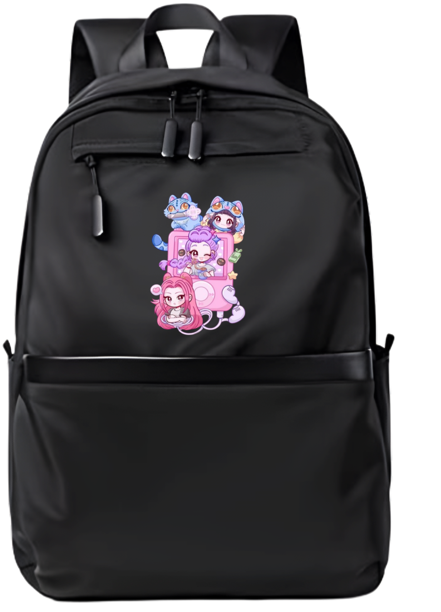 Hunterix kpop School Back bag bag 10
