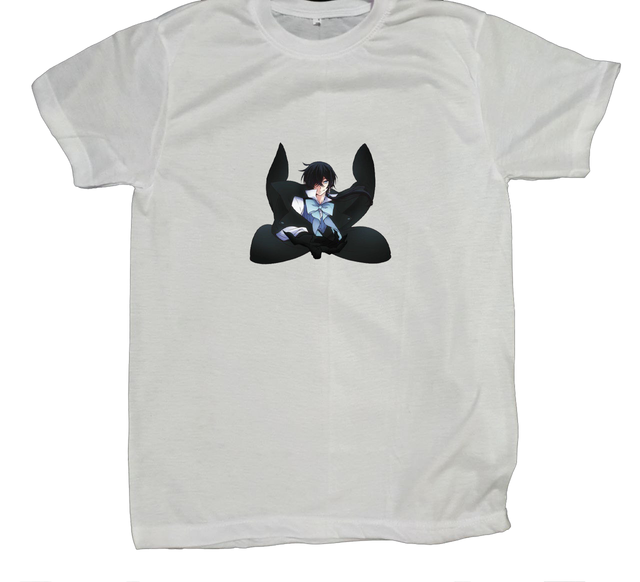 The Case Study of Vanitas t- shirt fat White 10