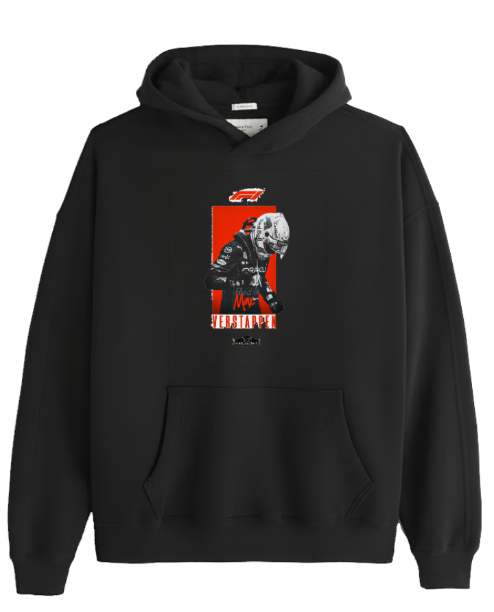 MOTOR CYCLE One Size hoodie Black 10