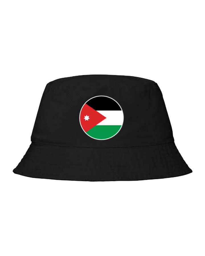 Jordan Bucket hat Fishman hat cap Black 10