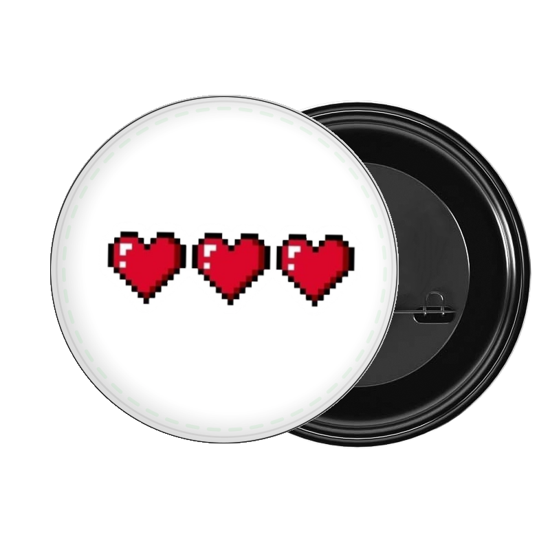 brooch Pixel Art 111