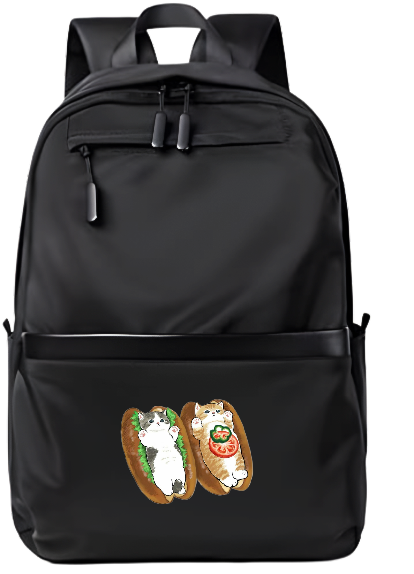 cat School Back bag bag 112