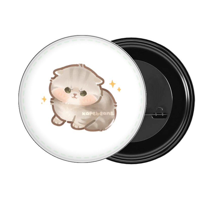 cat brooch 112