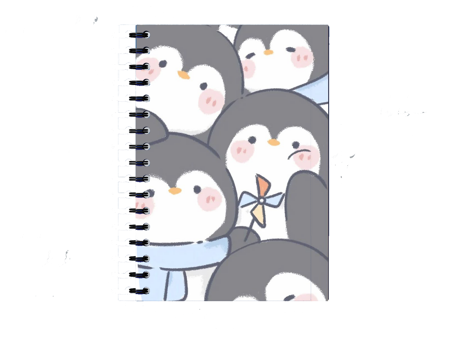 Koupen Chan Notebook A5 114