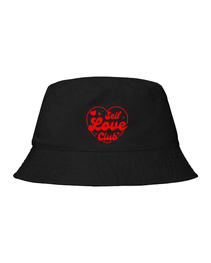 Bucket hat Fishman hat cap Self Love Club 116