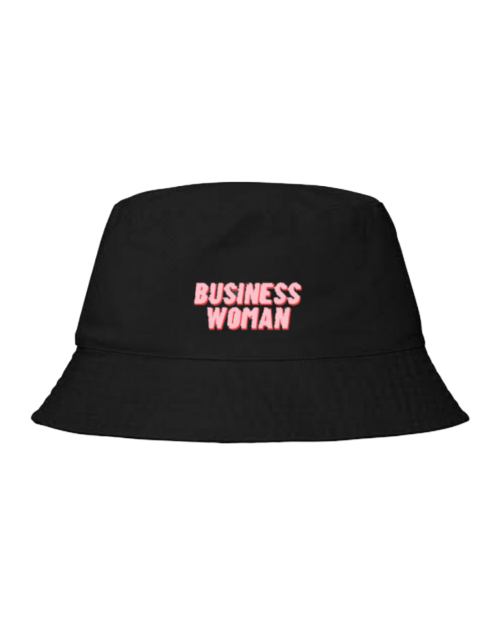 Bucket hat Fishman hat cap BUSINESS WOMAN 117