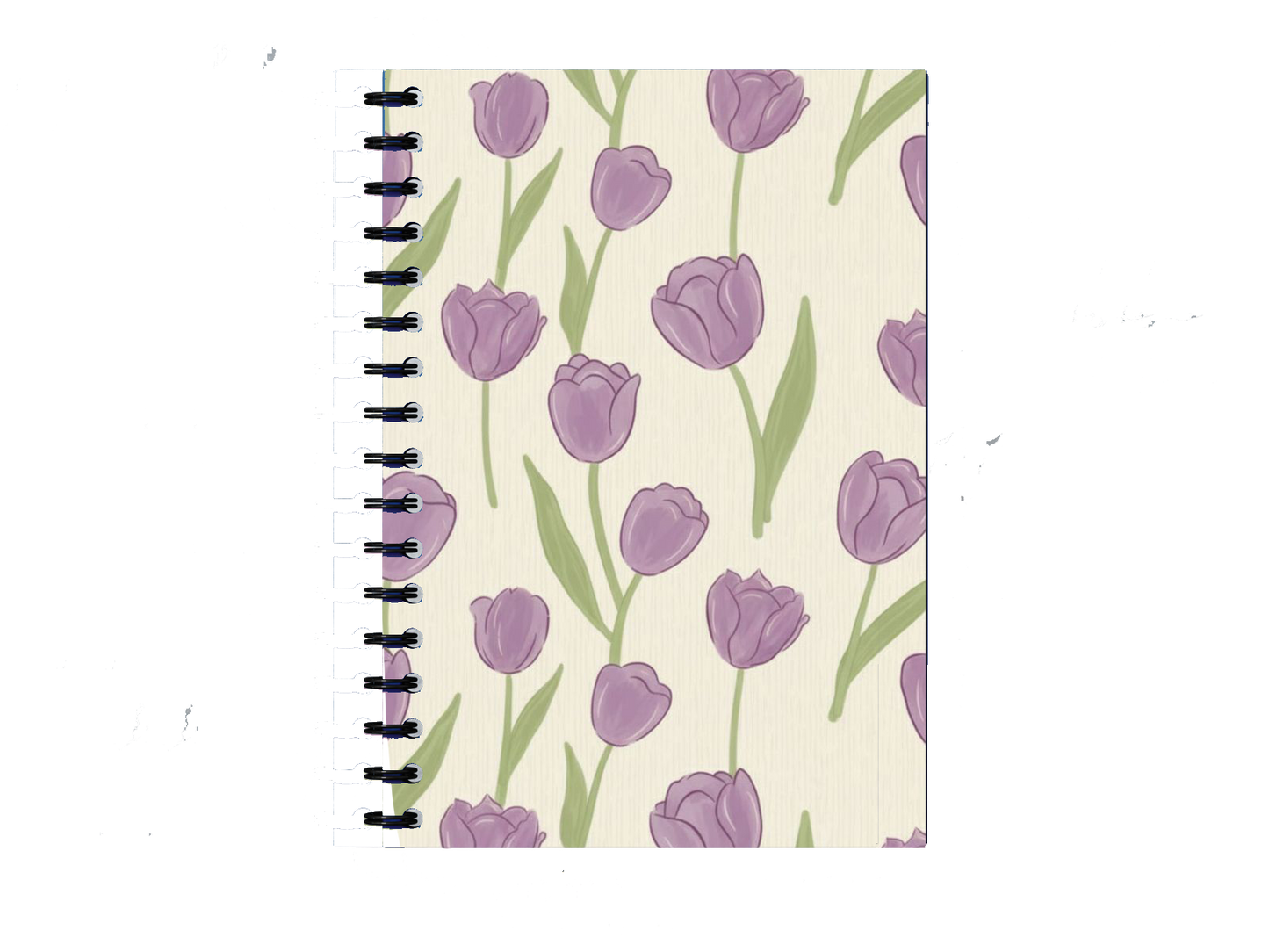 Tulip Notebook A5 118