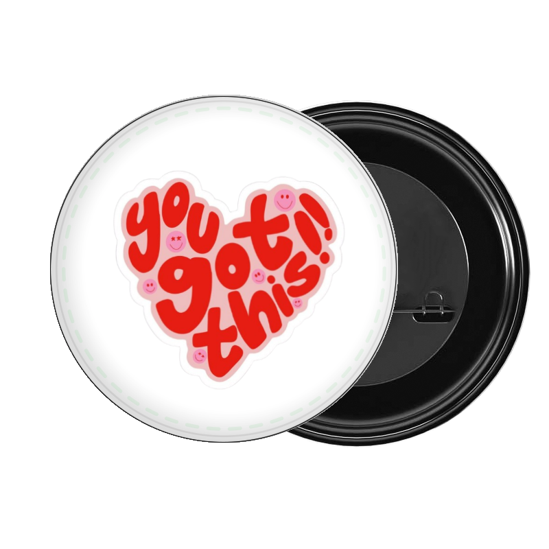 brooch you got this 119
