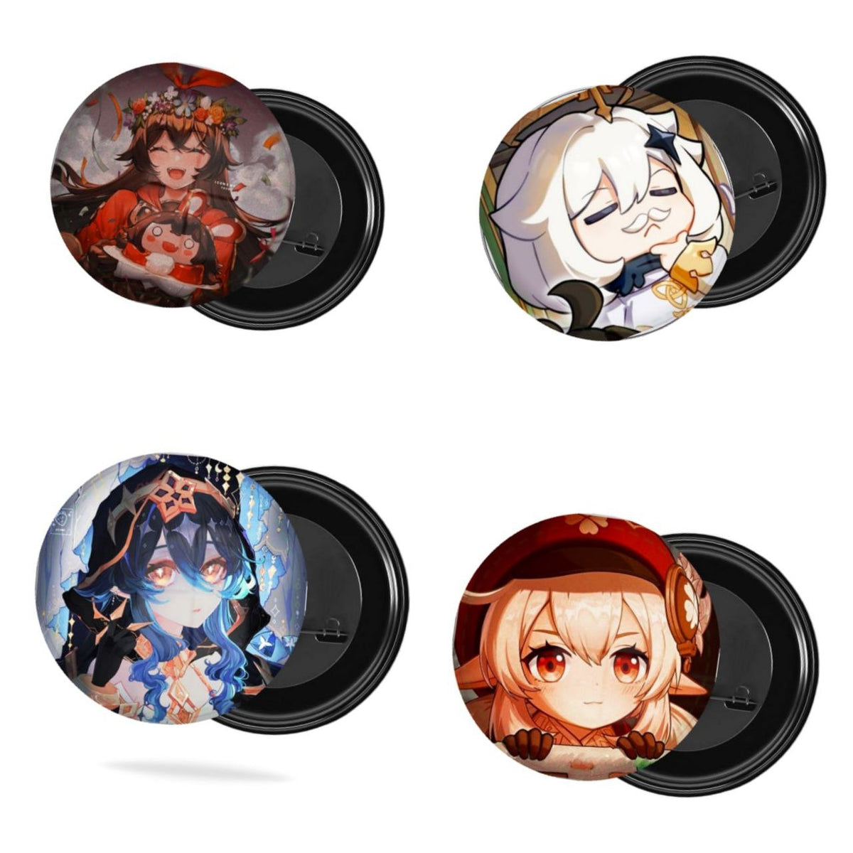 Genshin Impact brooch 20