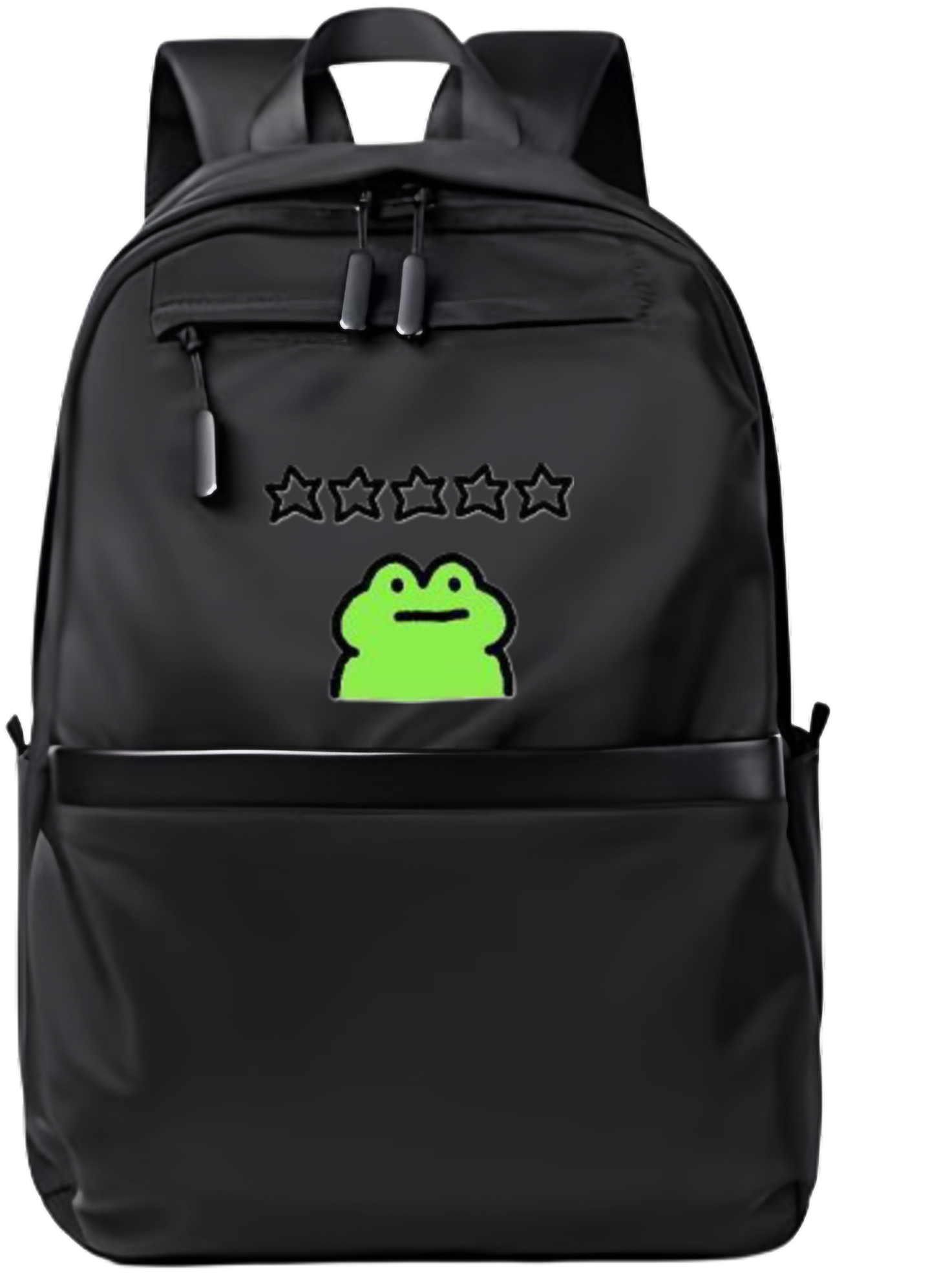 frog School Back bag bag 11