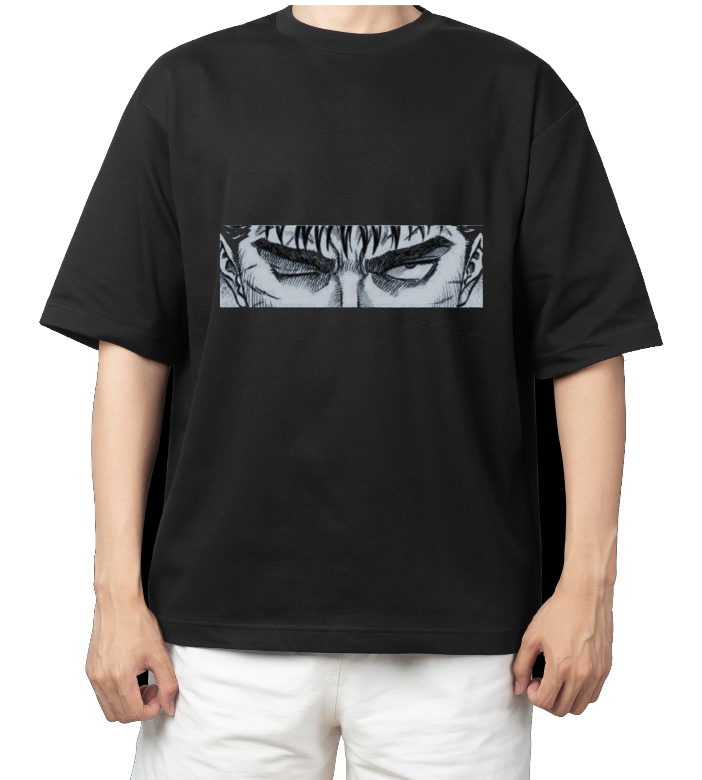 Berserk t- shirt One Size Black 11