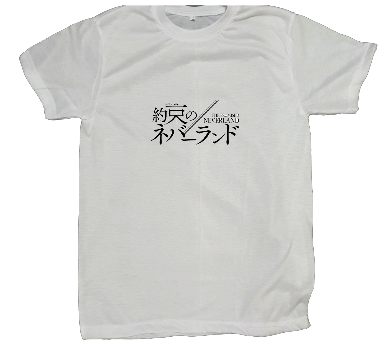 Neverland t- shirt fat White 11