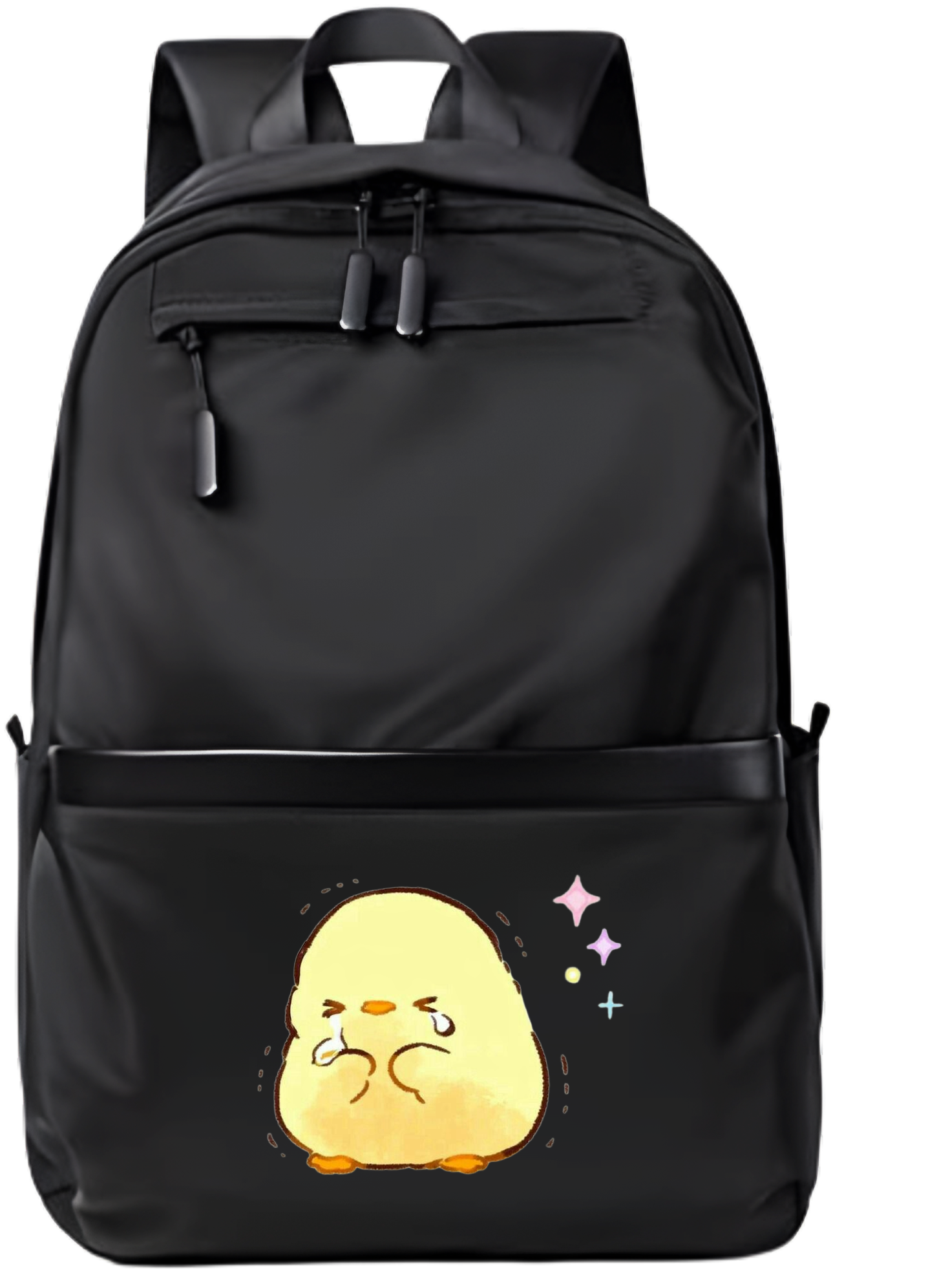 duck School Back bag bag 11
