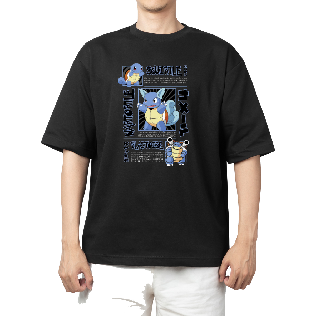 Digimon Adventure t- shirt One Size Black 11