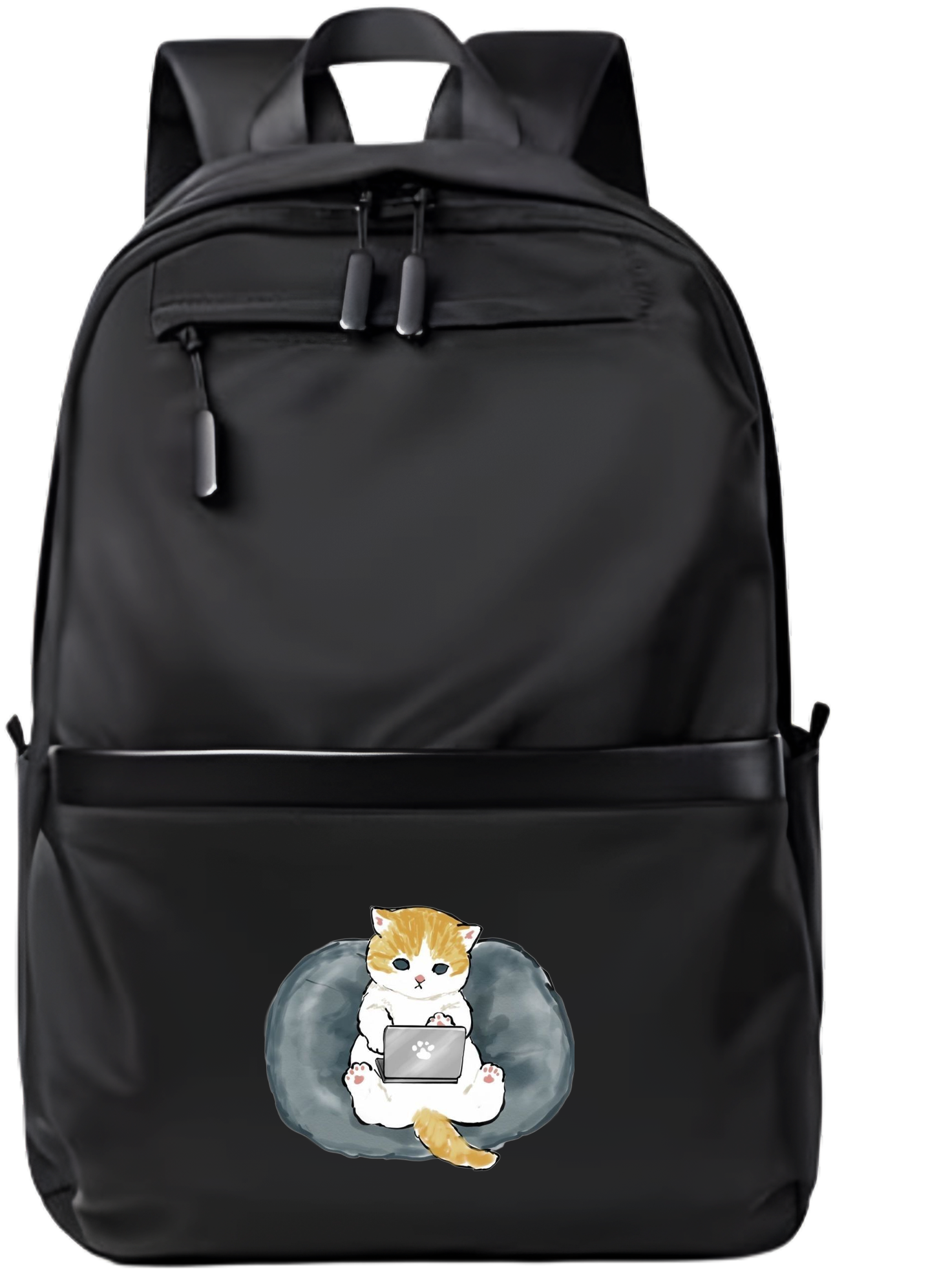 cat School Back bag bag 11