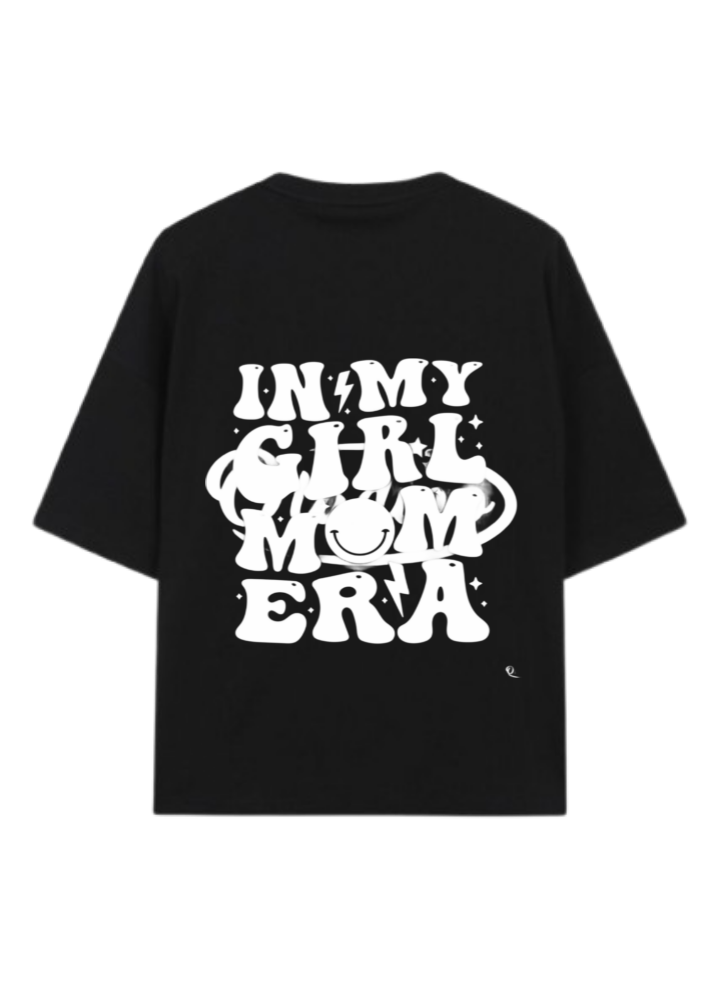 Mom dad parents t- shirt Black Back 11